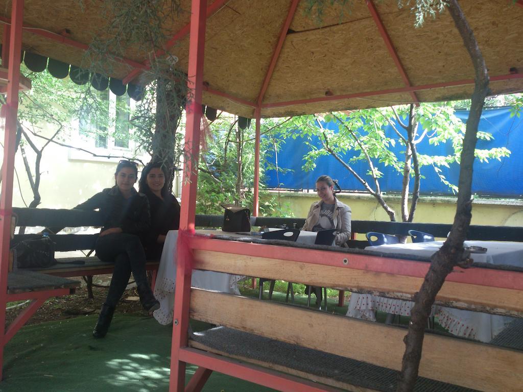 Palace Hostel 앙카라 외부 사진