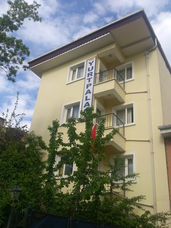 Palace Hostel 앙카라 외부 사진