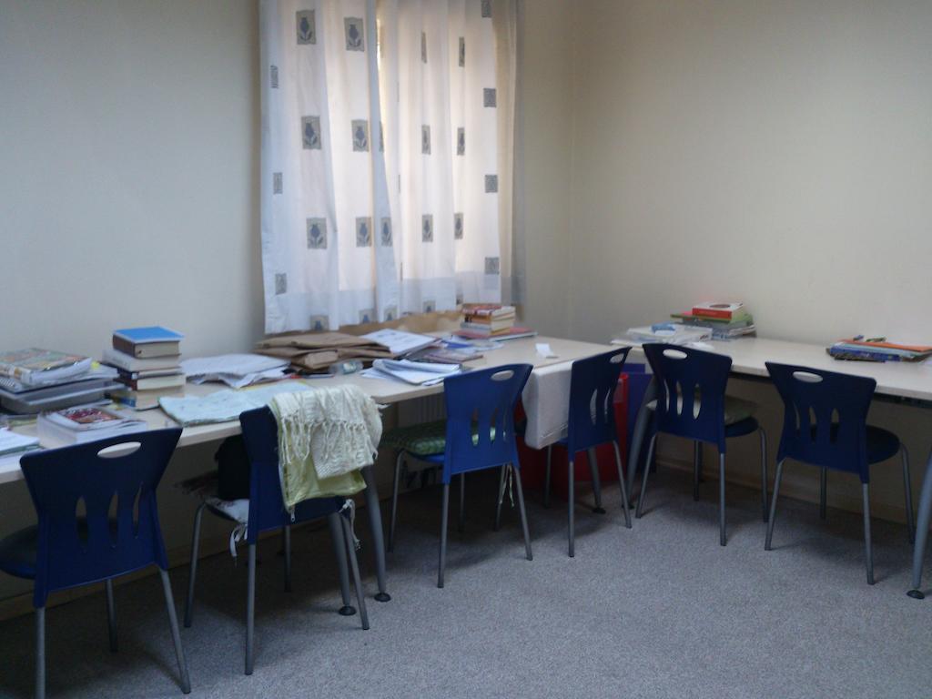 Palace Hostel 앙카라 외부 사진