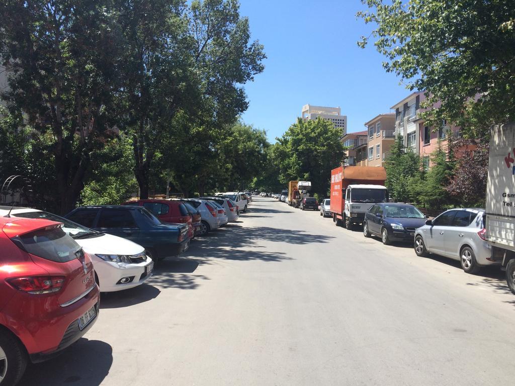 Palace Hostel 앙카라 외부 사진